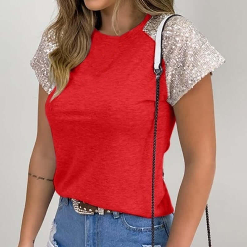 Blusa Casual Plassifora