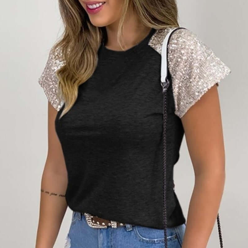 Blusa Casual Plassifora