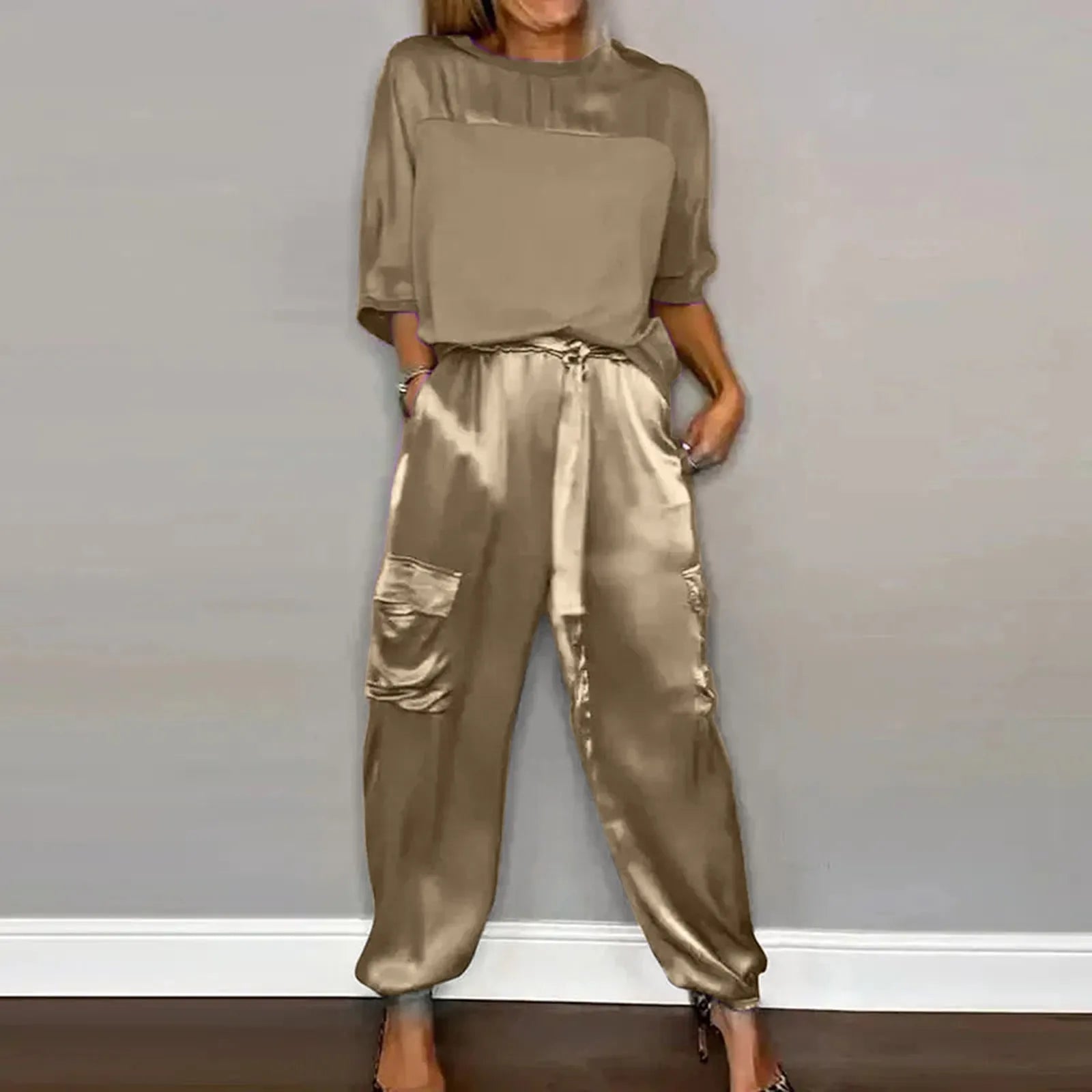 Conjunto Feminino Orline