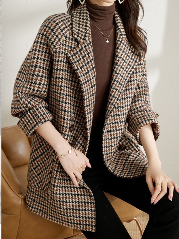 Blazer Feminino Oversized Louise