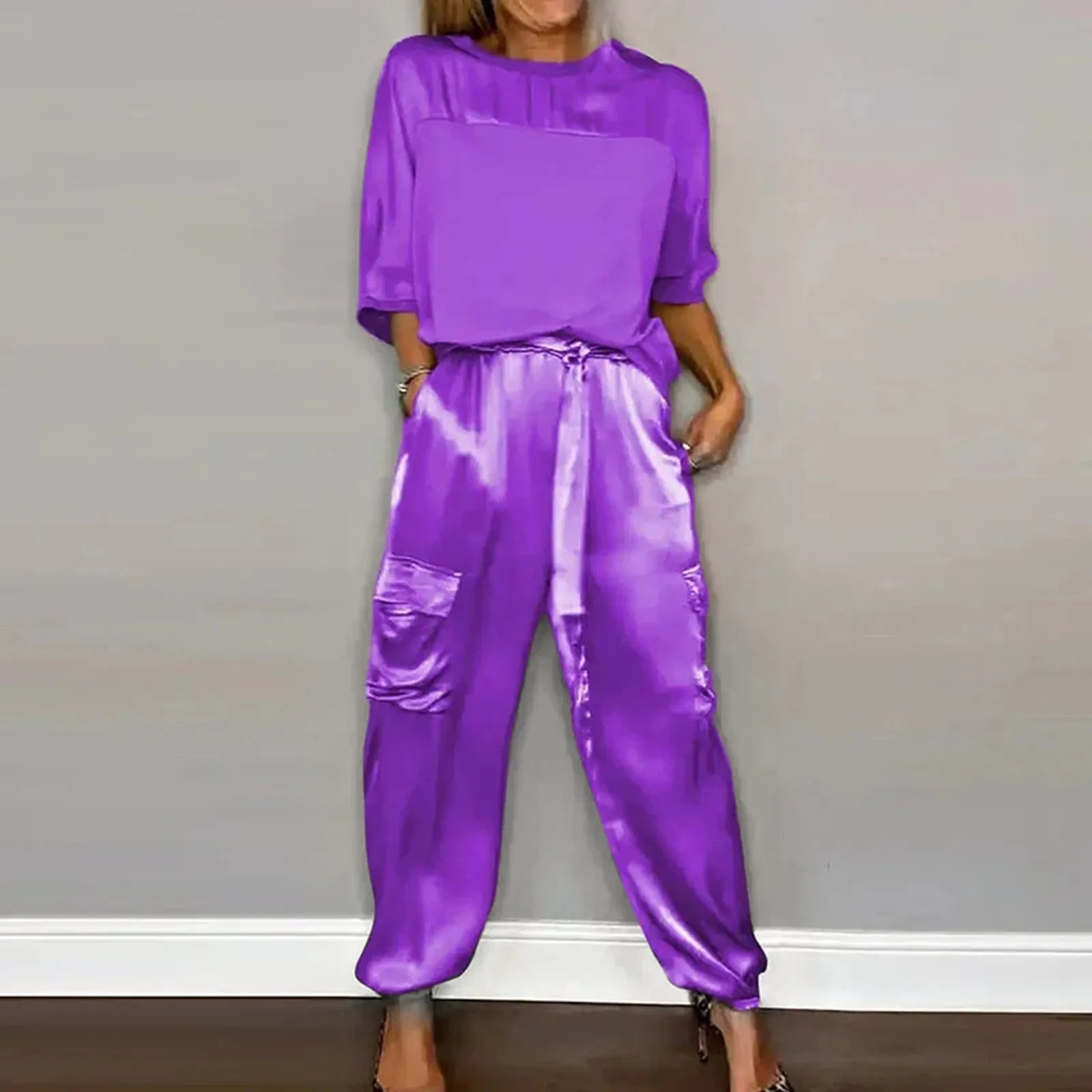 Conjunto Feminino Orline