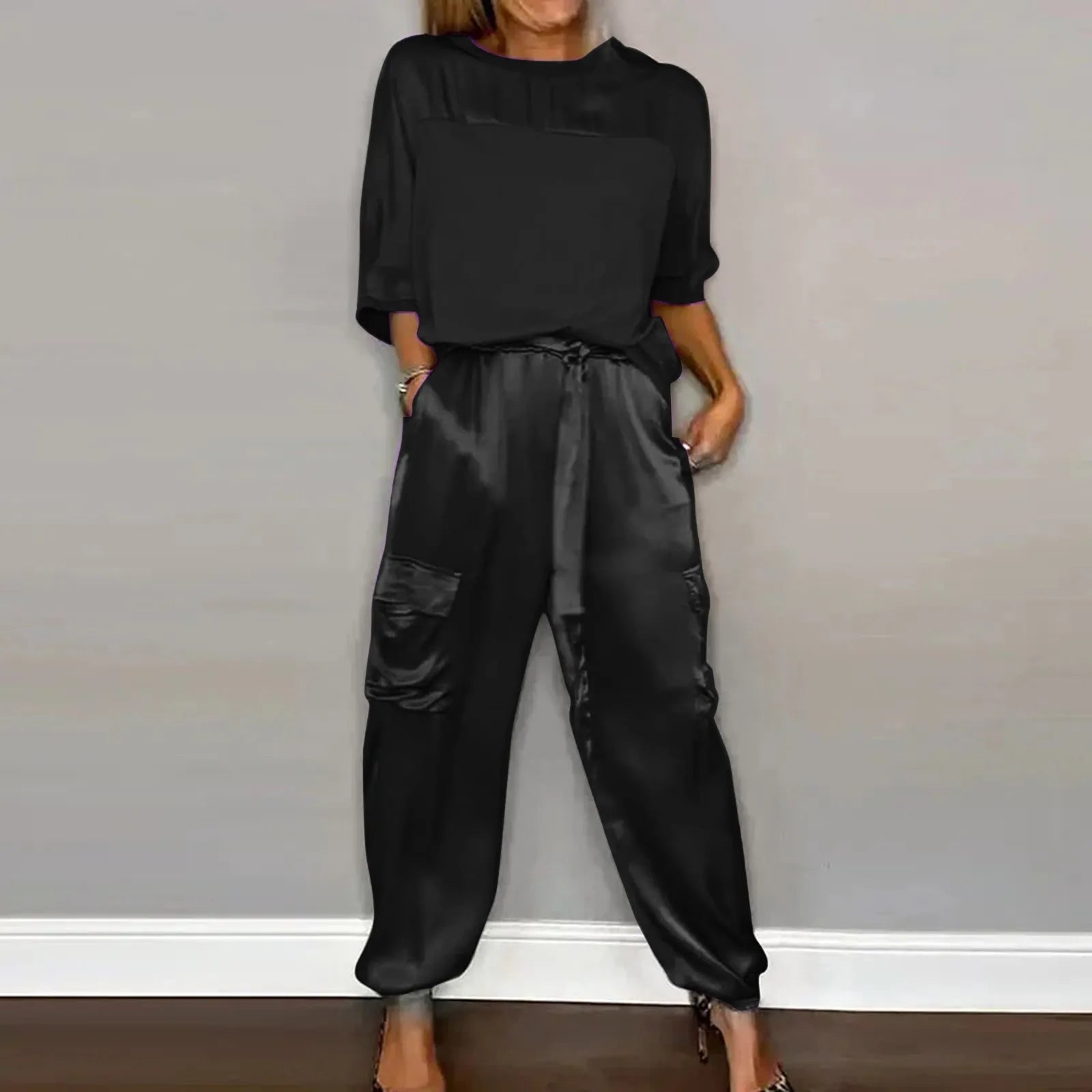 Conjunto Feminino Orline