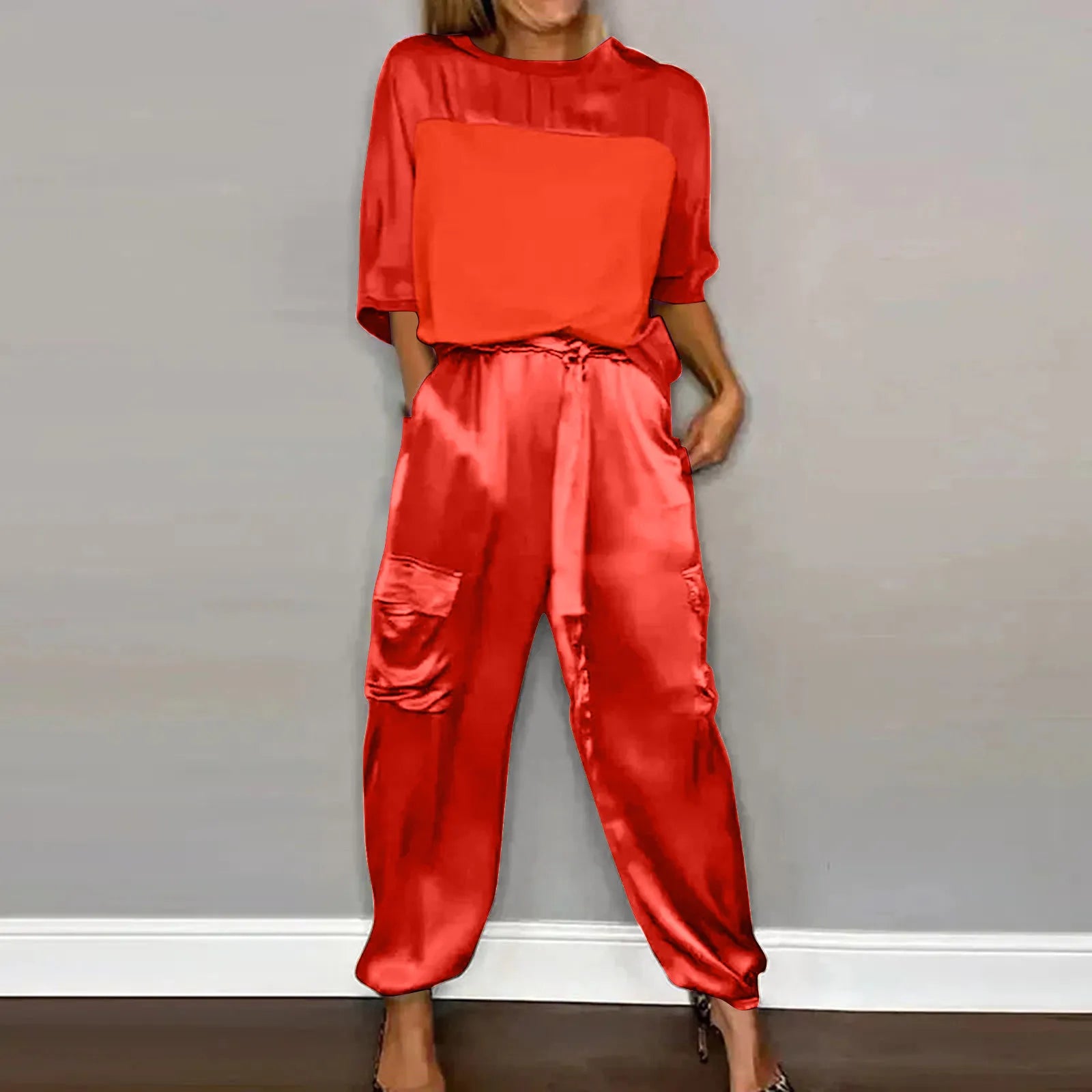 Conjunto Feminino Orline