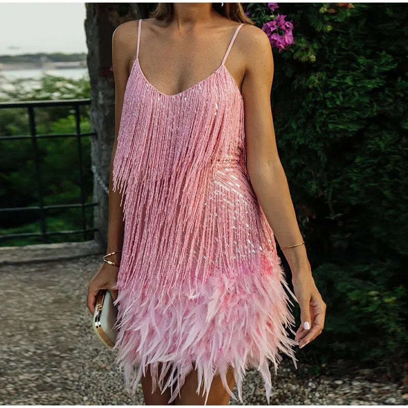 Vestido Curto Françoise
