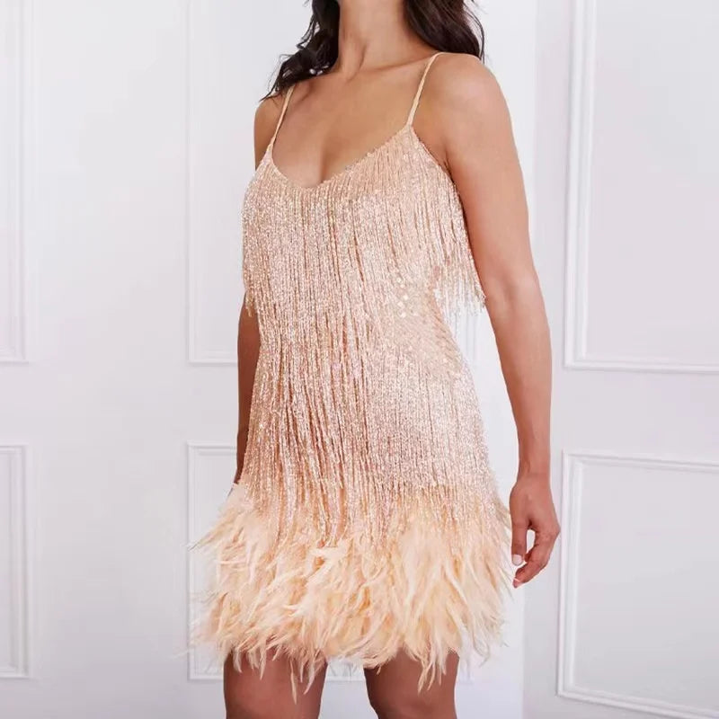Vestido Curto Françoise
