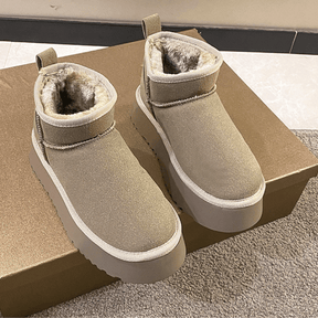 Bota Feminina Cano Curto Belrose