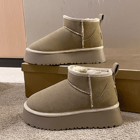 Bota Feminina Cano Curto Belrose