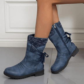 Bota Feminina de Inverno Cozy