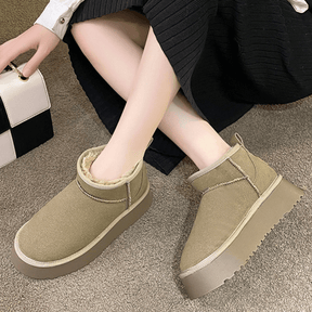 Bota Feminina Cano Curto Belrose