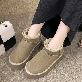 Bota Feminina Cano Curto Belrose