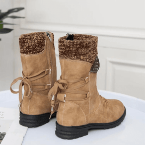 Bota Feminina de Inverno Cozy