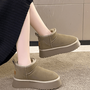 Bota Feminina Cano Curto Belrose