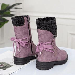 Bota Feminina de Inverno Cozy