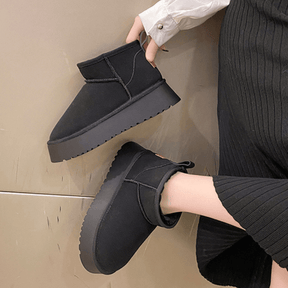 Bota Feminina Cano Curto Belrose