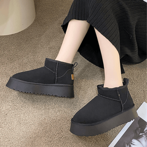 Bota Feminina Cano Curto Belrose