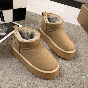 Bota Feminina Cano Curto Belrose