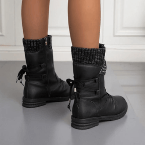 Bota Feminina de Inverno Cozy