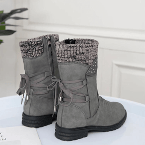 Bota Feminina de Inverno Cozy