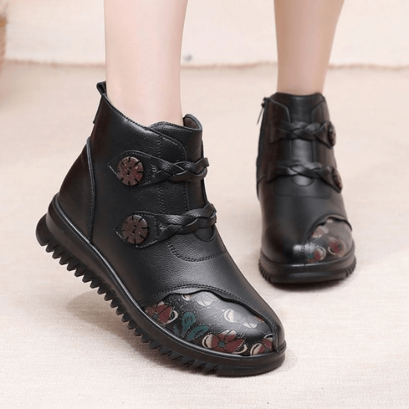 Bota Feminina de Inverno Houx