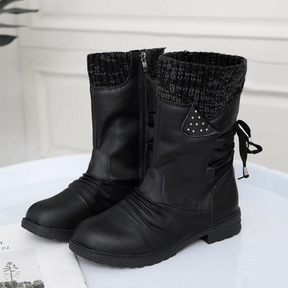 Bota Feminina de Inverno Cozy