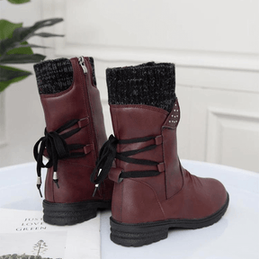 Bota Feminina de Inverno Cozy