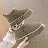 Bota Feminina Cano Curto Belrose