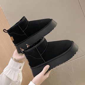 Bota Feminina Cano Curto Belrose