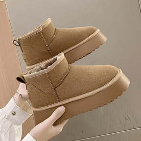 Bota Feminina Cano Curto Belrose