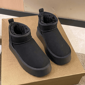 Bota Feminina Cano Curto Belrose