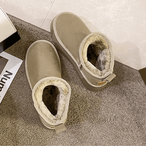 Bota Feminina Cano Curto Belrose