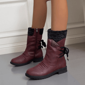 Bota Feminina de Inverno Cozy