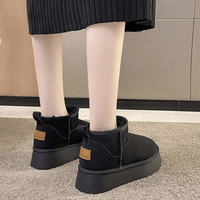 Bota Feminina Cano Curto Belrose