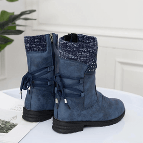 Bota Feminina de Inverno Cozy
