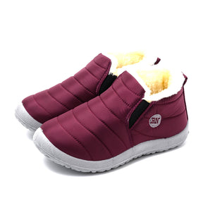 Bota Feminina de Inverno Impermeável Bondi