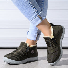 Bota Feminina de Inverno Impermeável Bondi