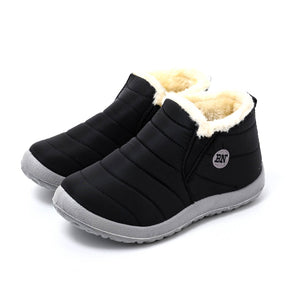 Bota Feminina de Inverno Impermeável Bondi