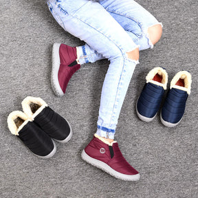 Bota Feminina de Inverno Impermeável Bondi