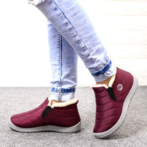 Bota Feminina de Inverno Impermeável Bondi