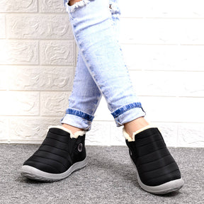 Bota Feminina de Inverno Impermeável Bondi