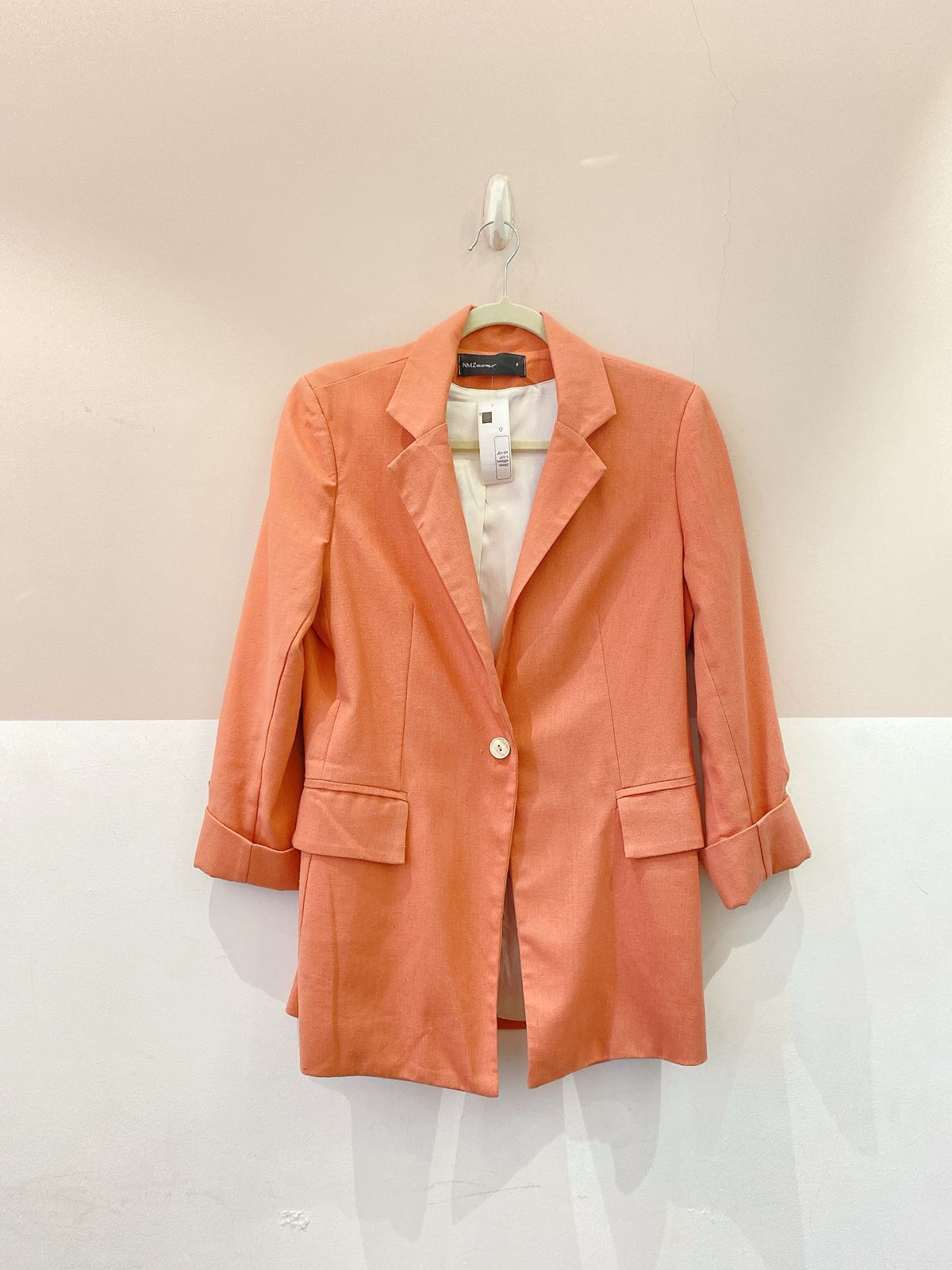 Blazer coral Nanaminze P