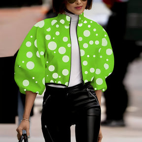 Jaqueta Feminina Bomber Quintara