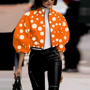 Jaqueta Feminina Bomber Quintara