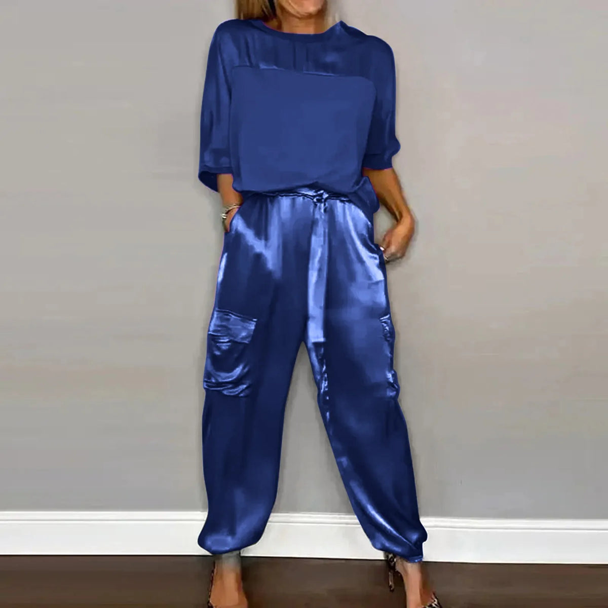 Conjunto Feminino Orline