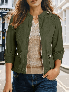 Jaqueta Feminina Casual Maris