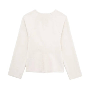Casaco Feminino Casual Everly