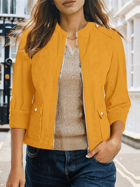 Jaqueta Feminina Casual Maris