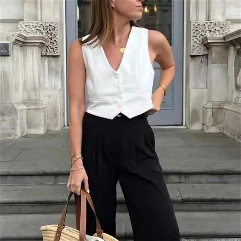 Colete Feminino Zélie