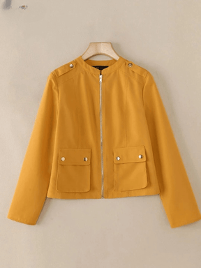 Jaqueta Feminina Casual Maris