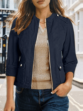 Jaqueta Feminina Casual Maris