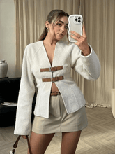 Casaco Feminino Casual Everly